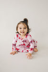 Bowtiful Two-piece Pajama Set